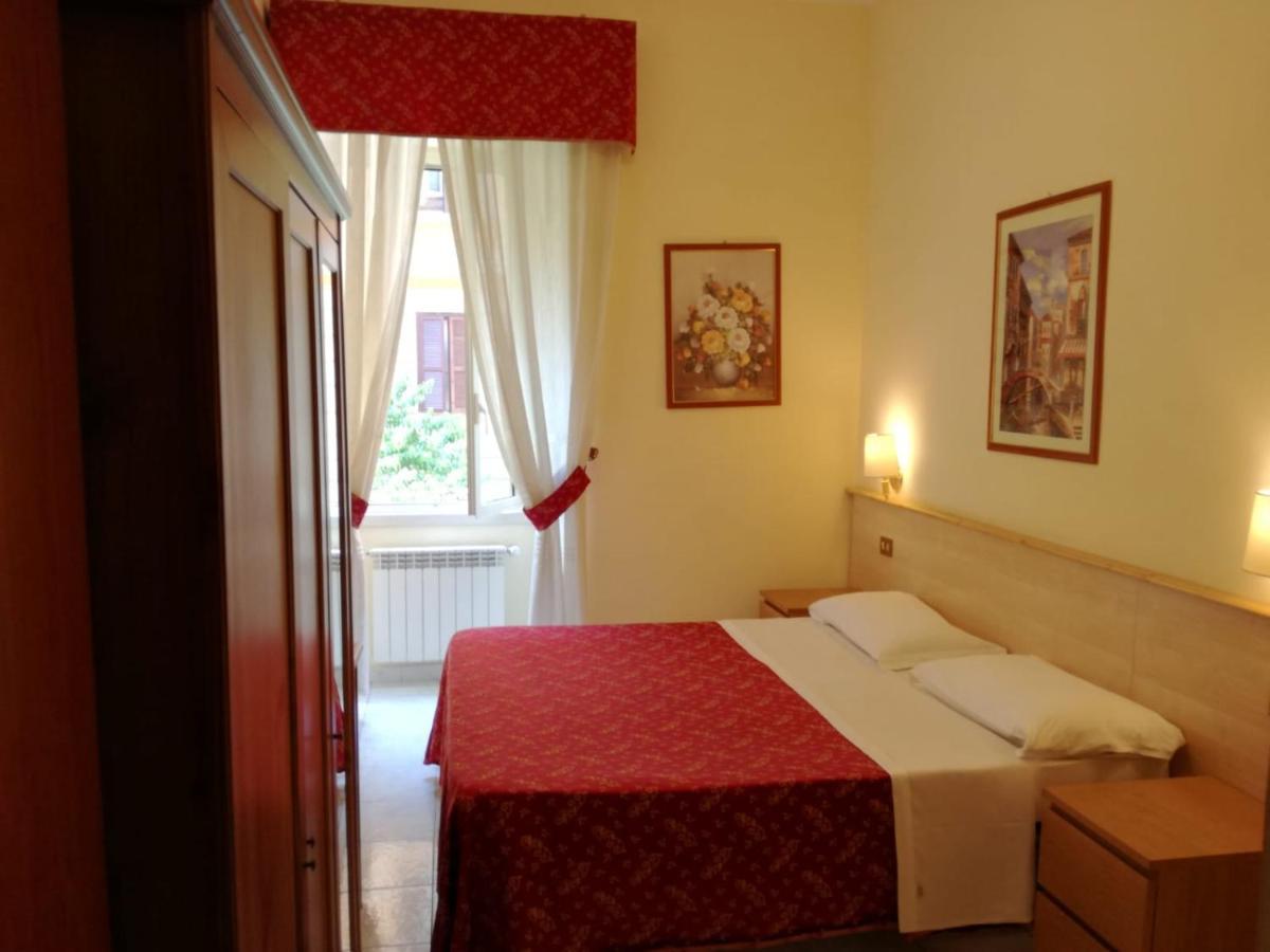 Bed and Breakfast Blue Whale Rzym Zewnętrze zdjęcie