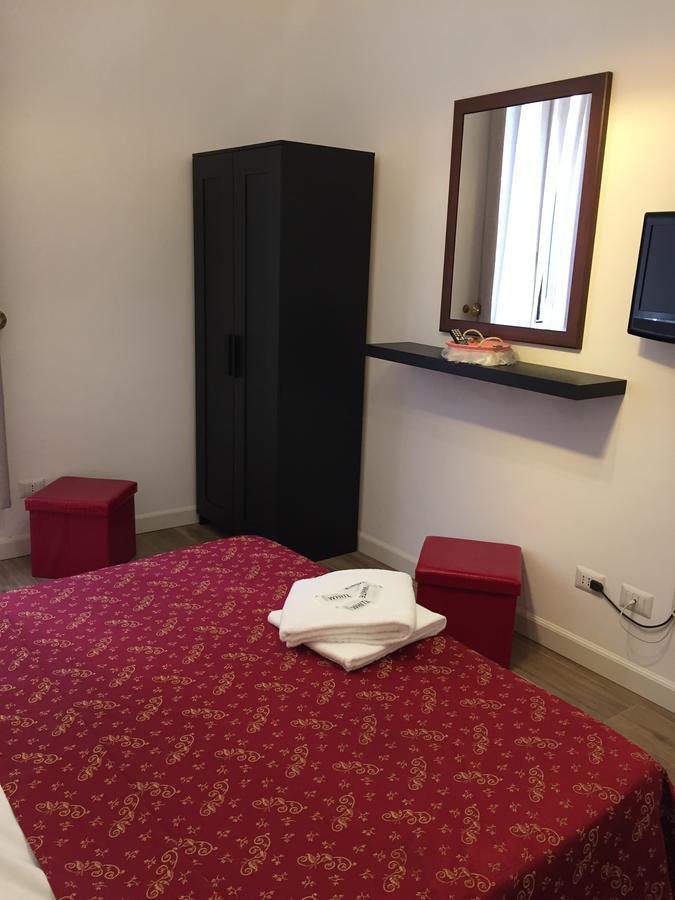 Bed and Breakfast Blue Whale Rzym Zewnętrze zdjęcie
