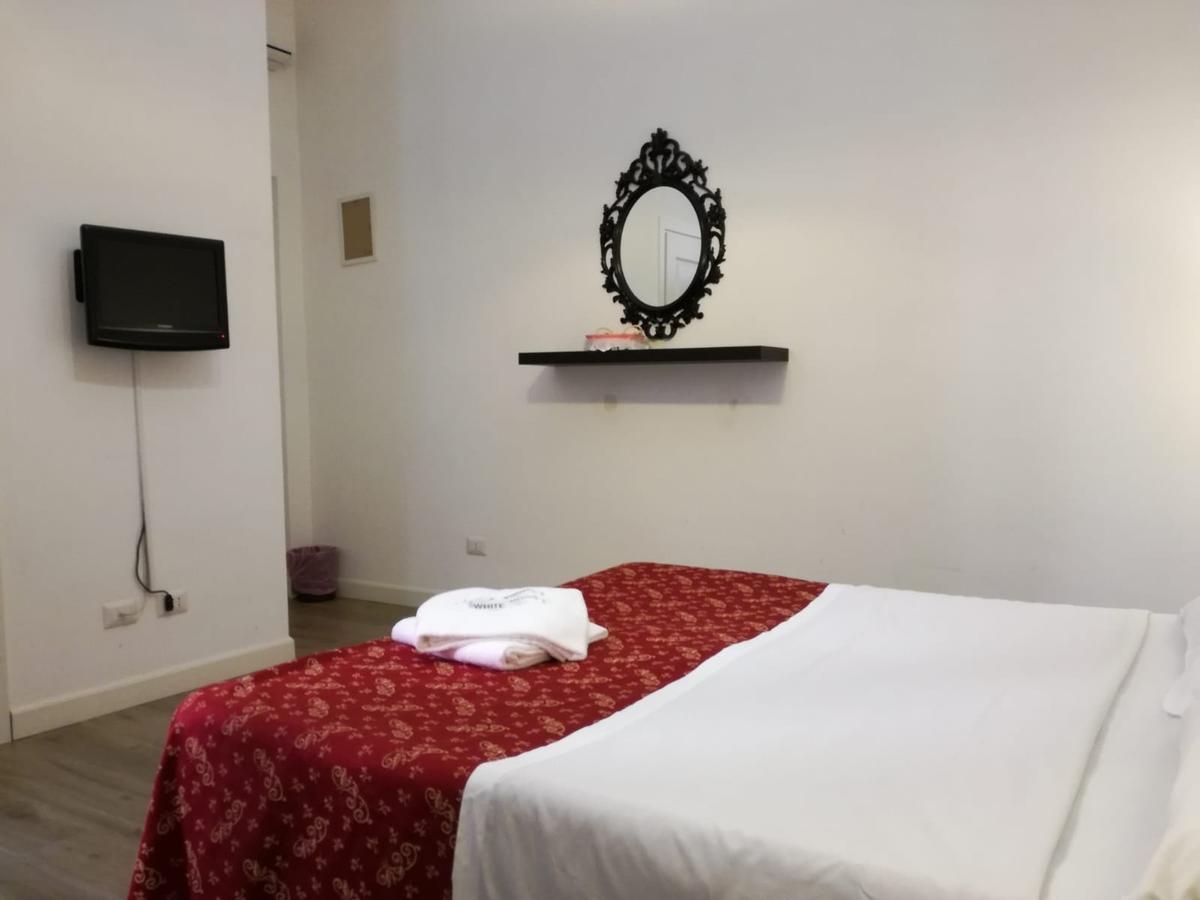 Bed and Breakfast Blue Whale Rzym Zewnętrze zdjęcie