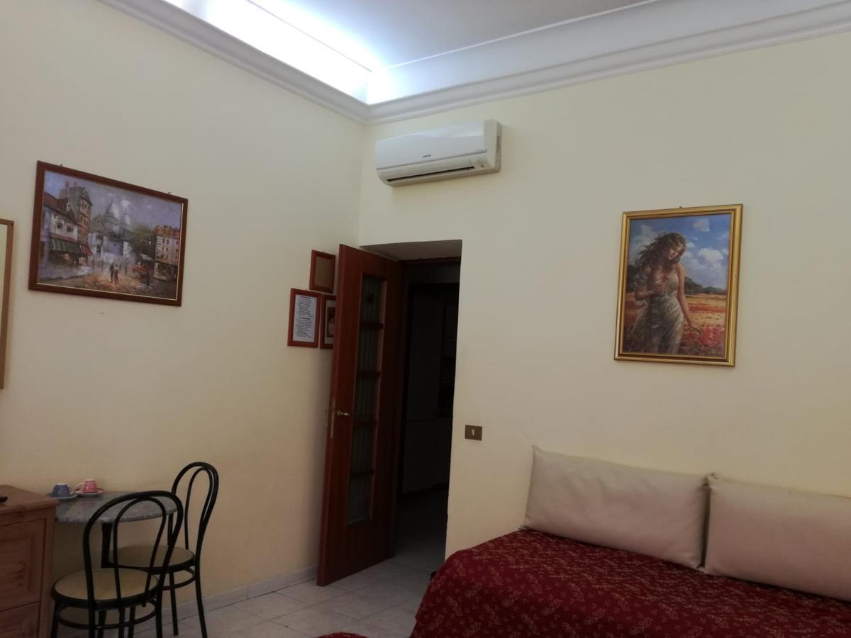 Bed and Breakfast Blue Whale Rzym Zewnętrze zdjęcie