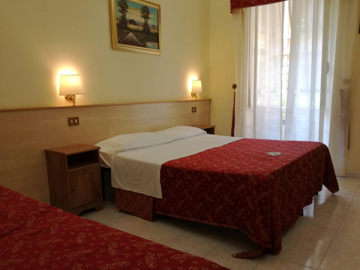 Bed and Breakfast Blue Whale Rzym Zewnętrze zdjęcie