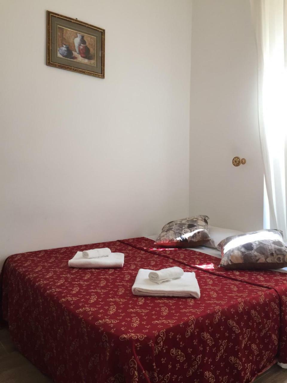 Bed and Breakfast Blue Whale Rzym Zewnętrze zdjęcie