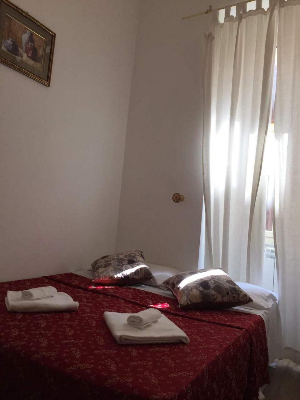 Bed and Breakfast Blue Whale Rzym Zewnętrze zdjęcie
