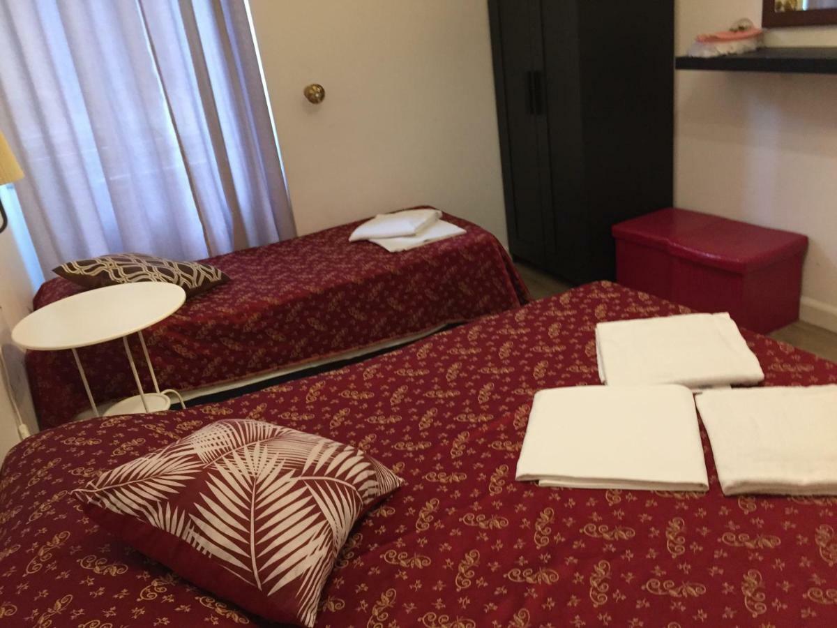 Bed and Breakfast Blue Whale Rzym Zewnętrze zdjęcie