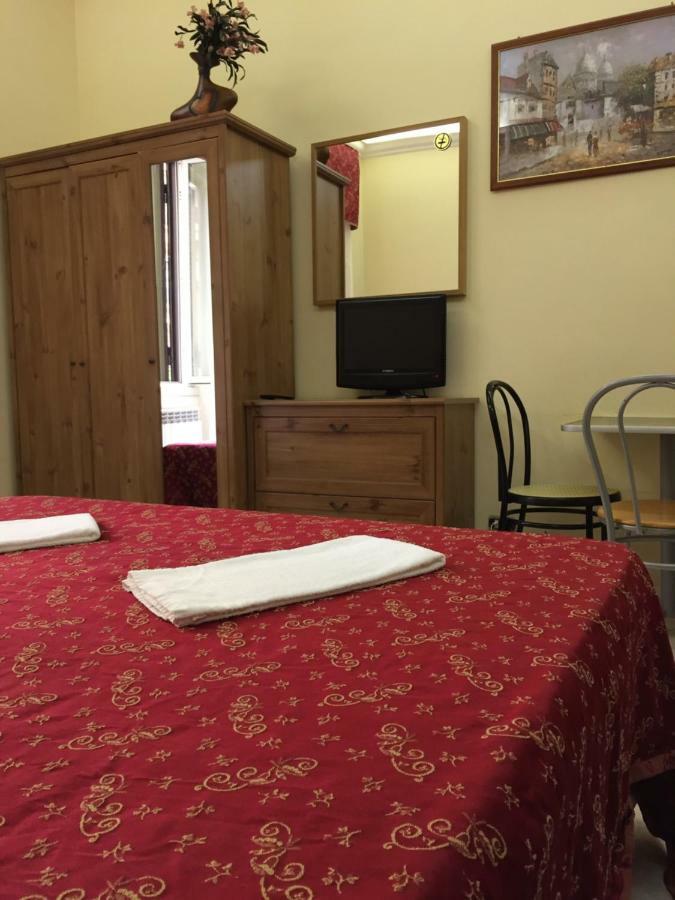 Bed and Breakfast Blue Whale Rzym Zewnętrze zdjęcie
